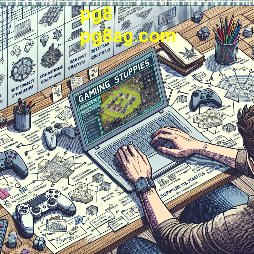 A Importância dos Guias de Jogos na Era Digital