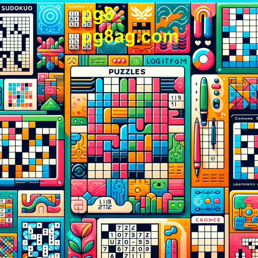 A Popularidade dos Jogos de Quebra-Cabeça no pg8