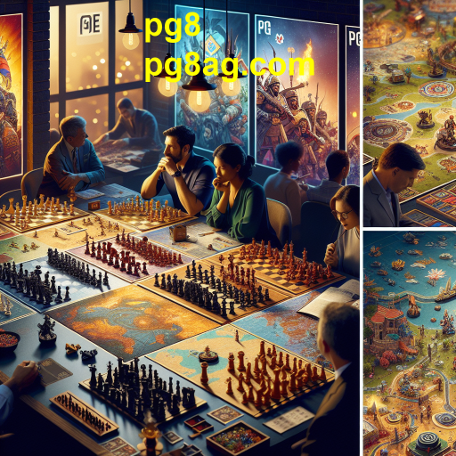 O Mundo dos Jogos de Estratégia: Desafios e Oportunidades